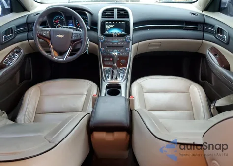 2013 Chevrolet Malibu 2Lt из США, поврежденный, VIN 1G11F5RR6DF117076